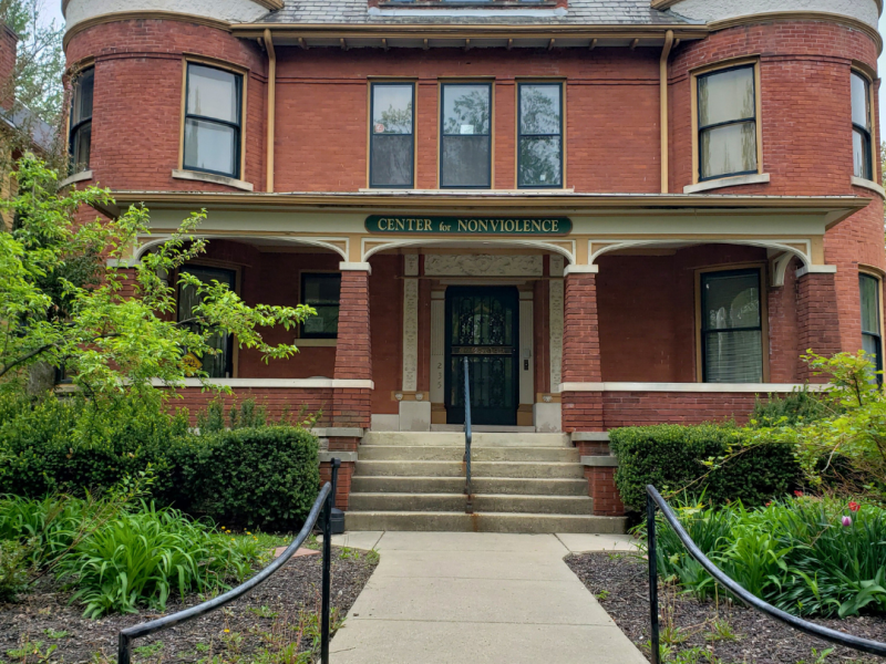 Center for Nonviolence, 235 W Creighton Ave, Fort Wayne, IN 46807