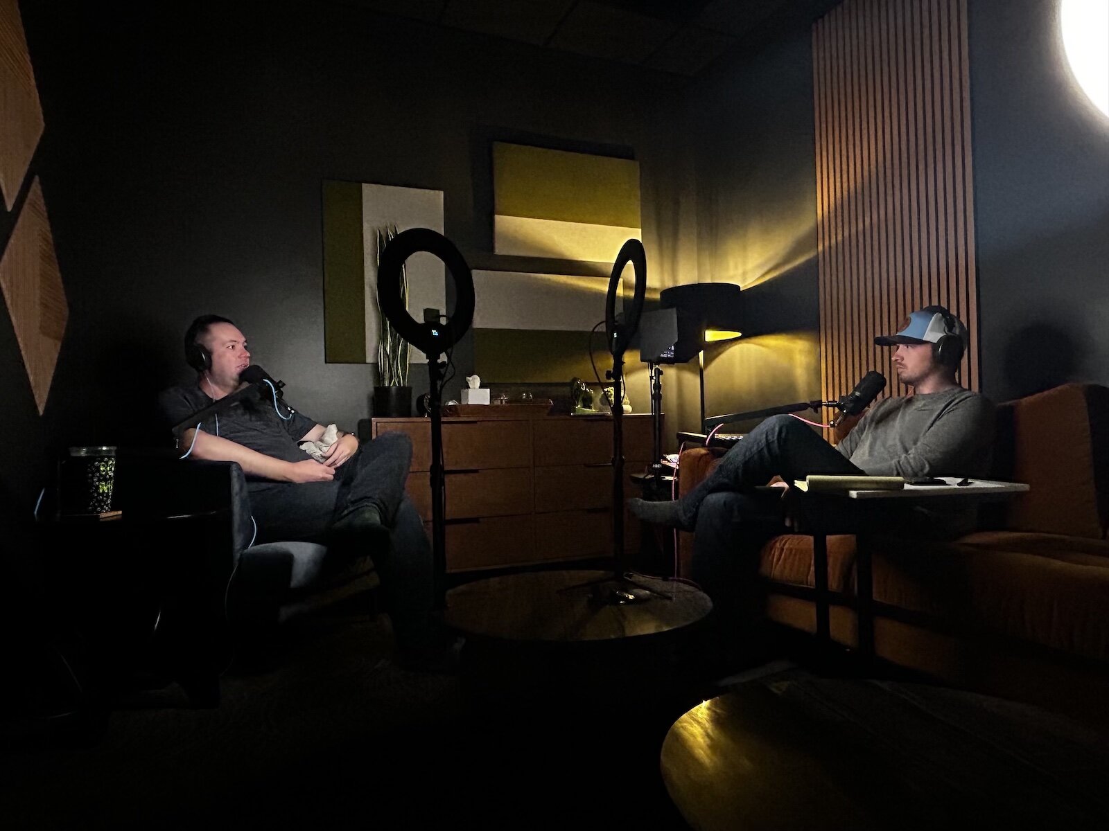 Podcast Host and Expert Shane Waters talks with Alex Downard for the ThriveIN podcast.