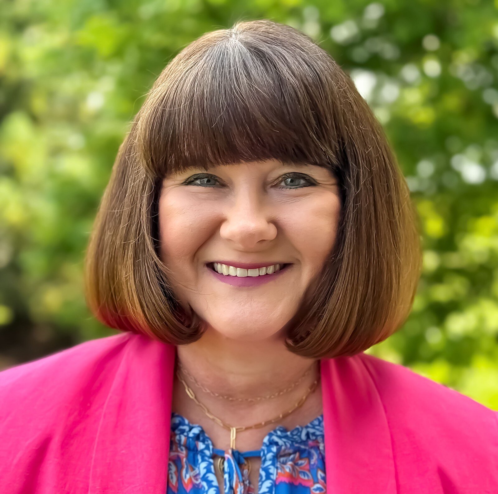 Mindy Waldron, Fort Wayne Community Schools’ Health and Wellness Services Director