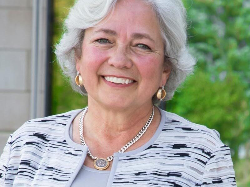 Gail Altekruse, vice president of operations at Parkview Southwest