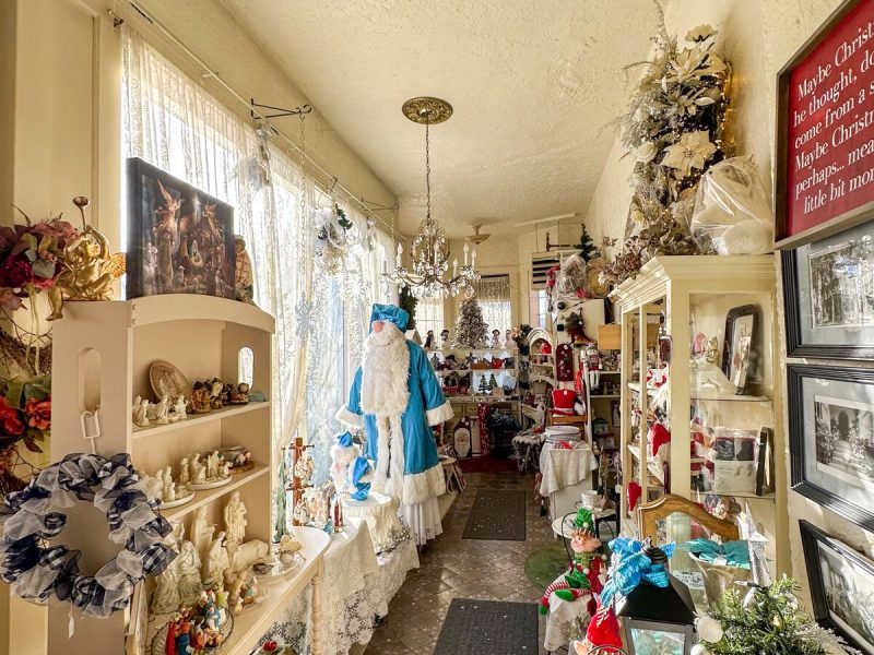 Sharon’s Victorian House of Gifts
