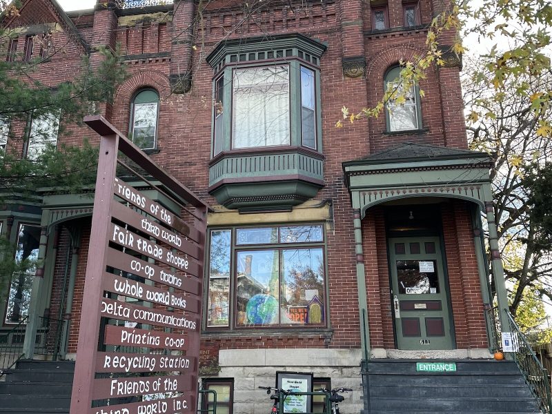 Friends of the Third World, 611 W Wayne St, Fort Wayne, IN 46802