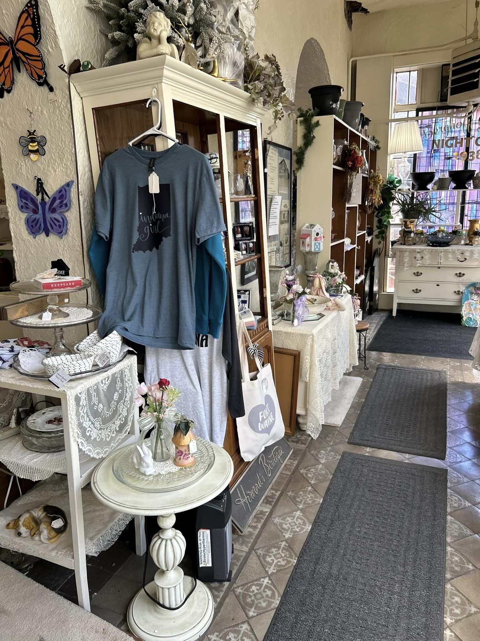 Sharon's House of Victorian Gifts