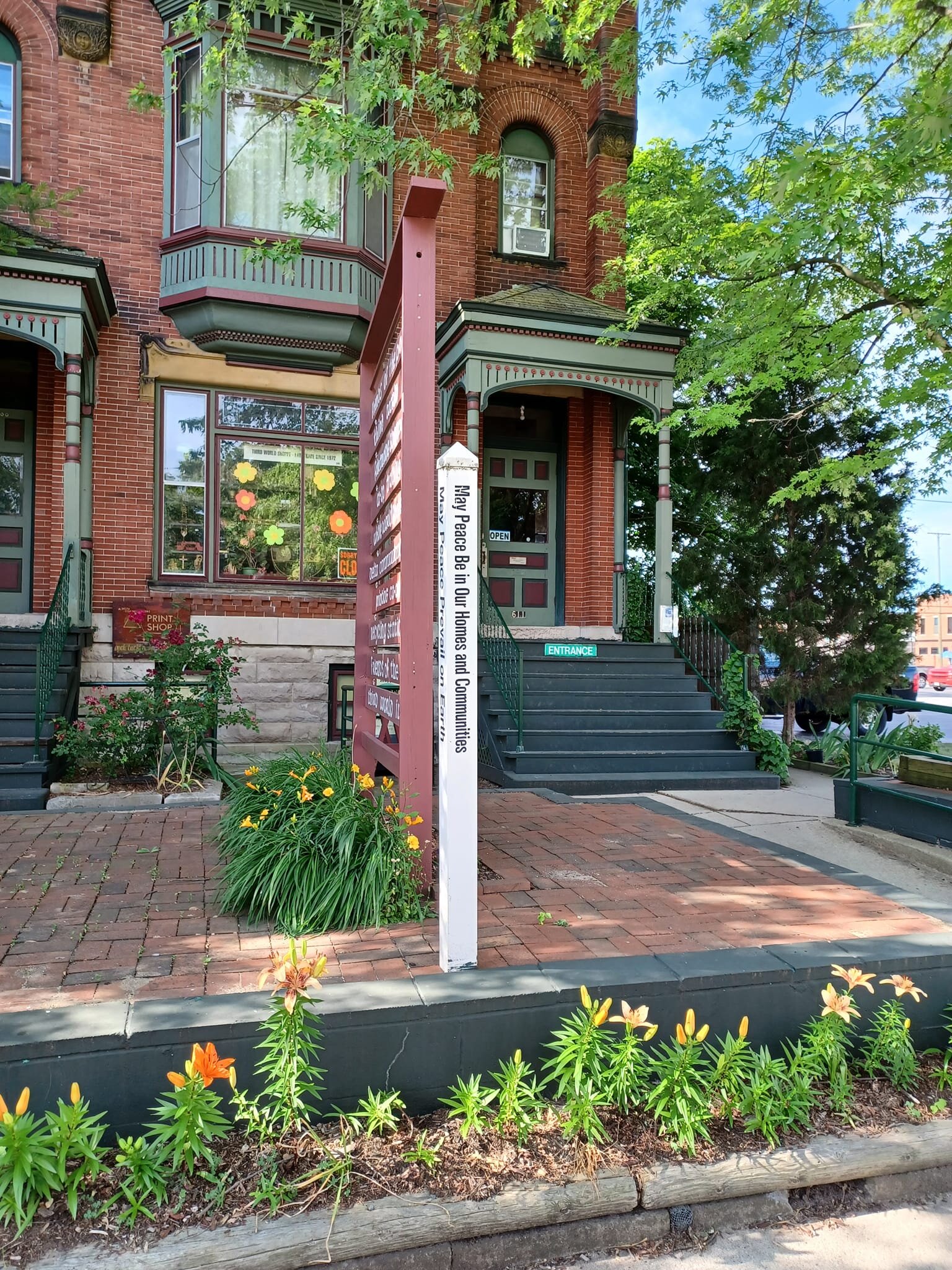 Friends of the Third World