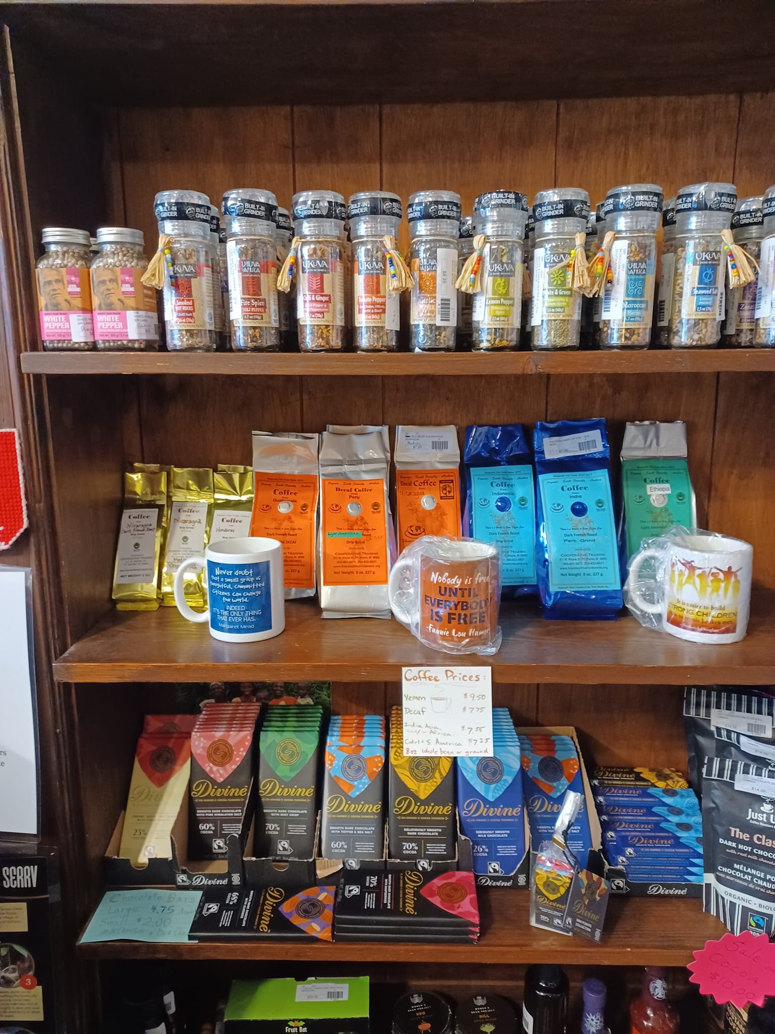 Friends of the Third World