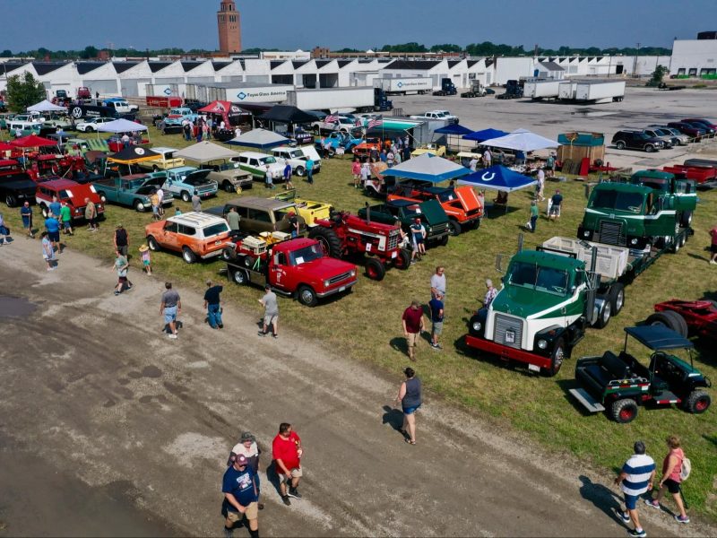 The Harvester Homecoming Festival