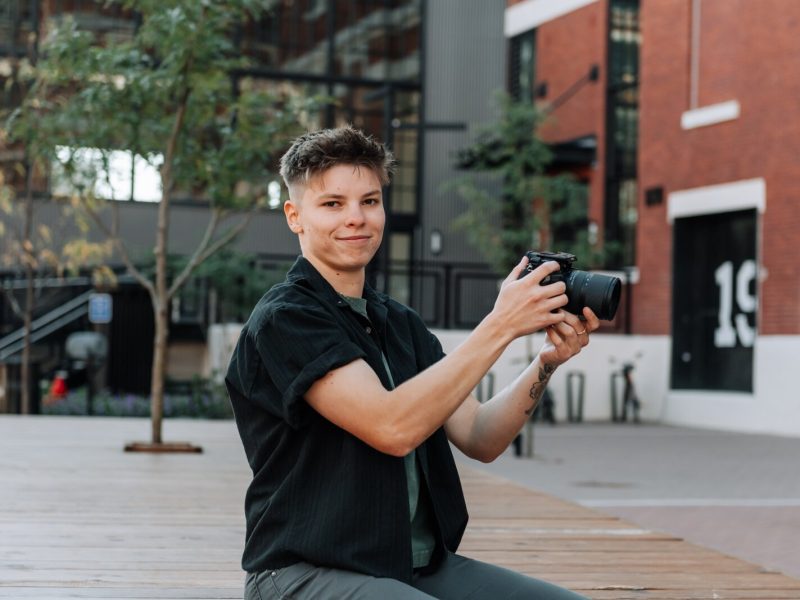 Content Creator McKayla Nevers