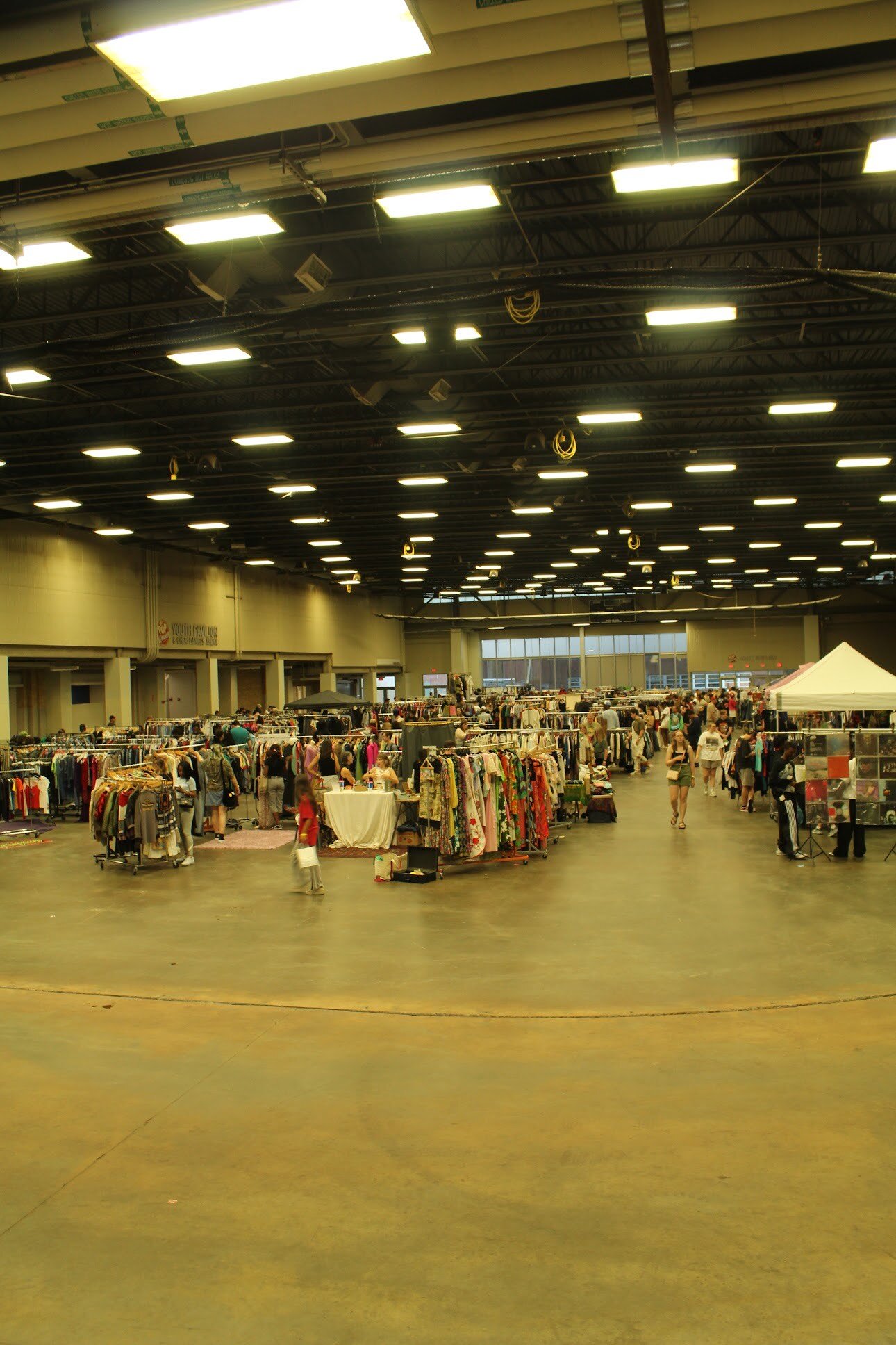 Indiana Vintage Market in Indianapolis.