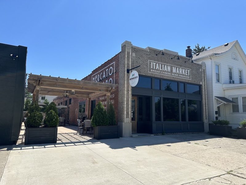 Antonuccio’s Italian Market, a specialty Italian market in the 07 zip code