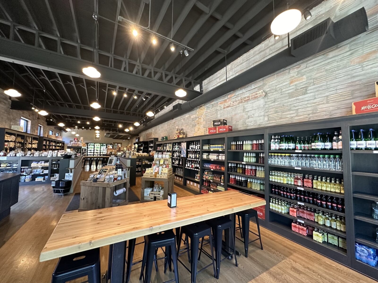 Antonuccio’s Italian Market, a specialty Italian market in the 07 zip code,