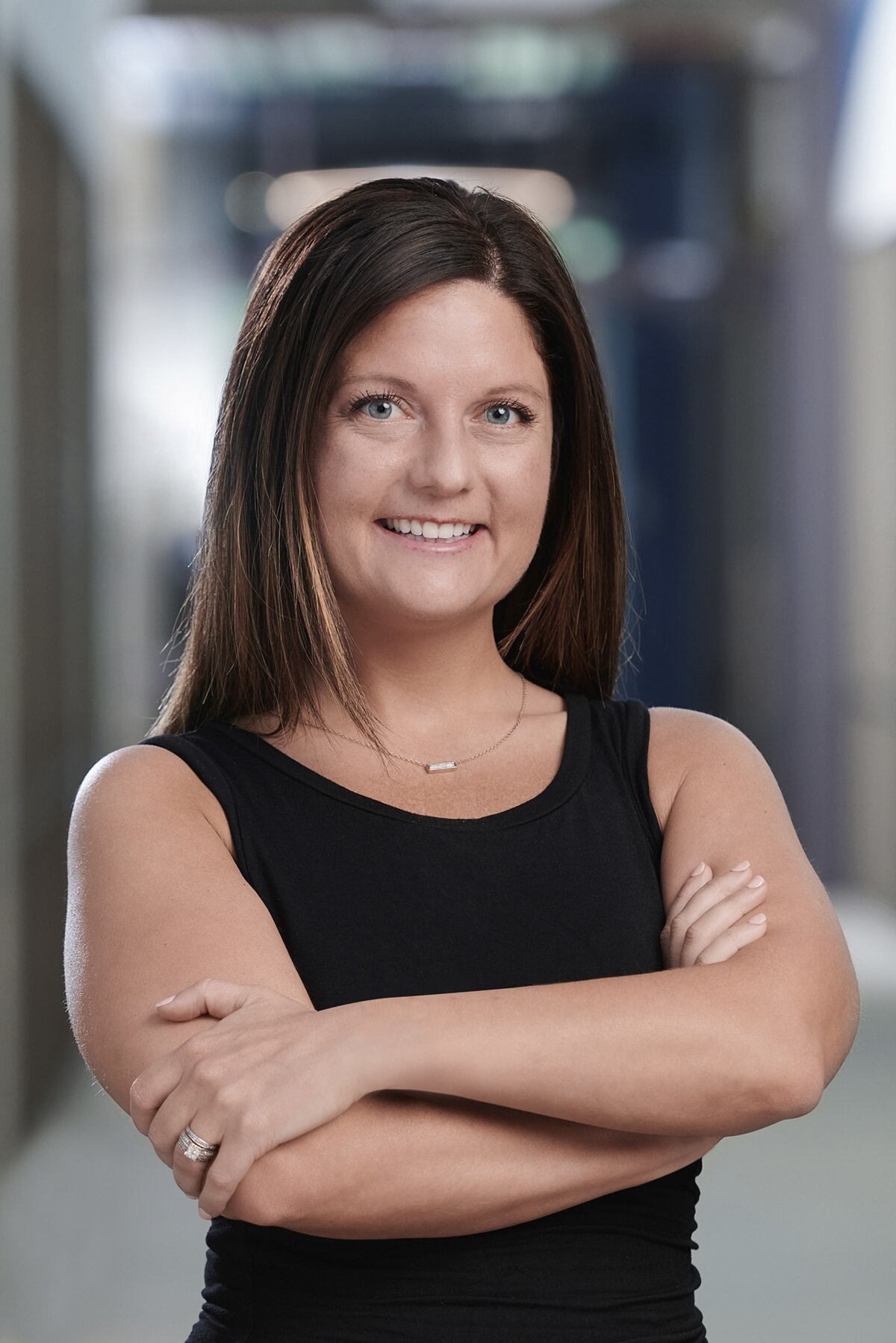 Kristin Smith, 3Rivers Federal Credit Union Business Service Manager