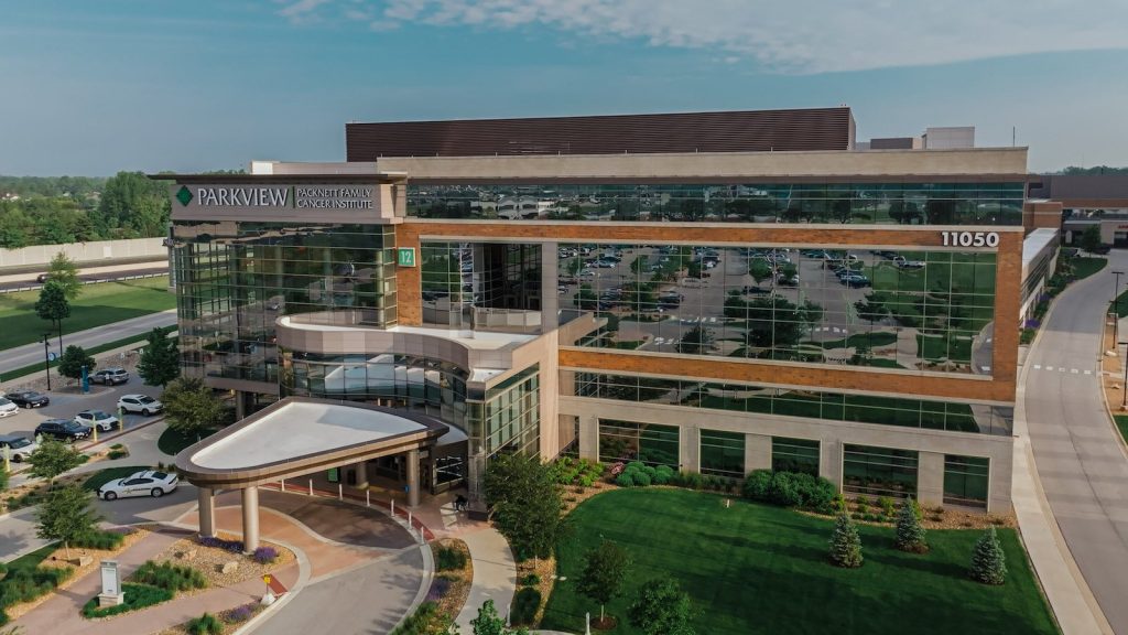 Parkview Packnett Family Cancer Institute