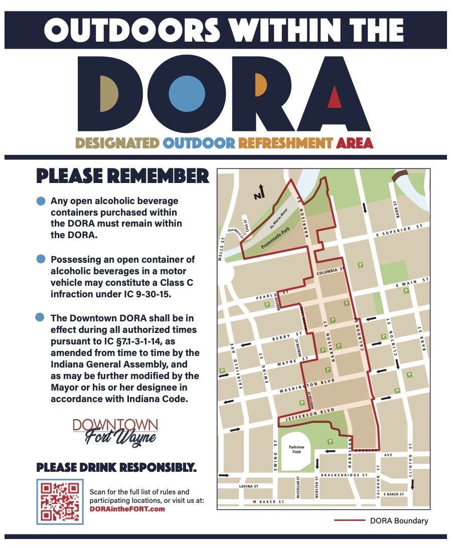 Details on the DORA.