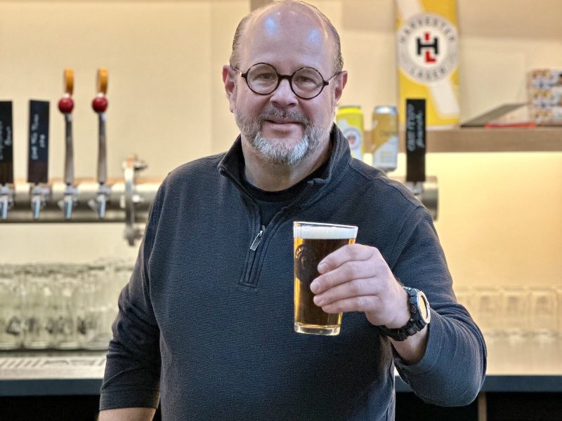 Chapman’s Founder Scott Fergusson