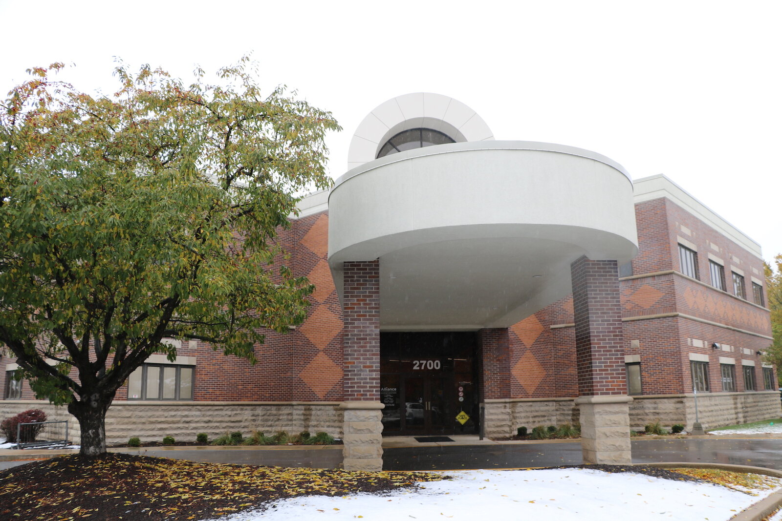 Alliance Health Centers is located at 2700 Lafayette St., #110, inside the Lafayette Medical Center in Southeast Fort Wayne