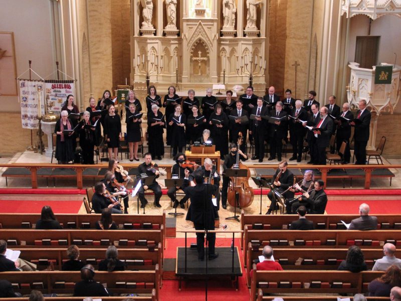 The Bach Collegium Fort Wayne