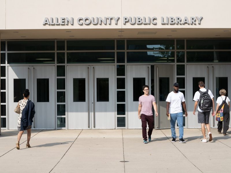 Allen County Public Library