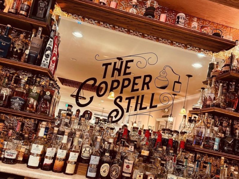 The Copper Still