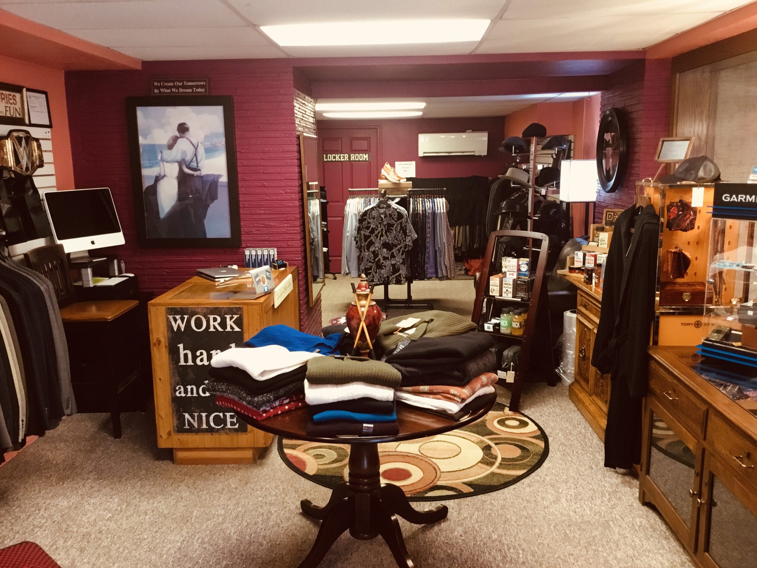 David Talbott Collection, 532 W Berry Street, Fort Wayne, IN 46802.