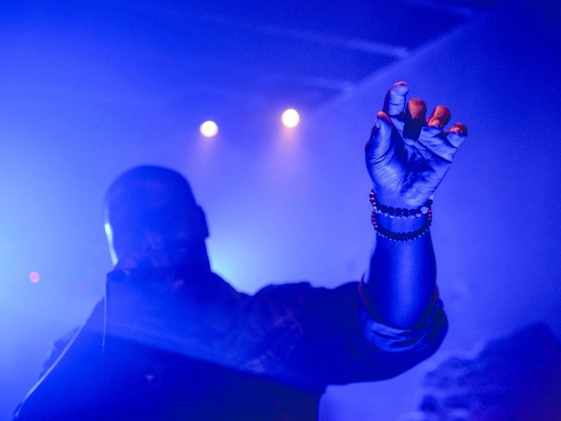 Jamaris Tubbs, who goes by the name J. Tubbs.