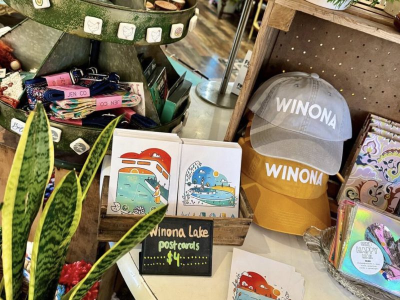 Found on the National Register of Historic Places, this shopping mecca is filled with numerous destinations built around shopping small.