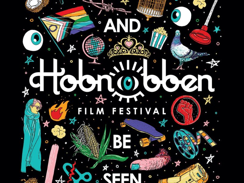 Hobnobben Film Festival Poster