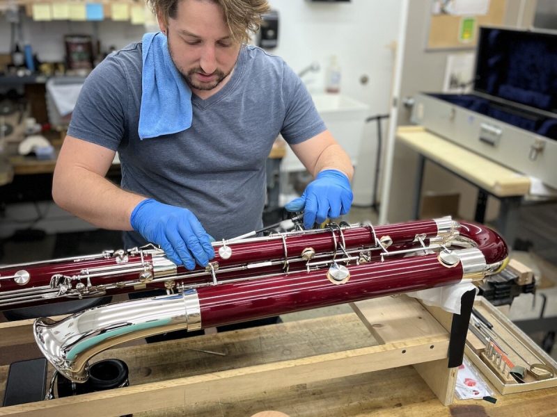 Fox Products, a musical instrument manufacturer, has found a way to seamlessly blend technology with artistry.