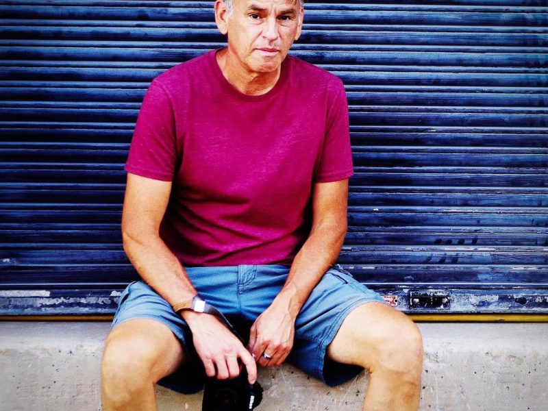 Jared Christiansen, the Fort Wayne based photographer behind Candid Fort Wayne.