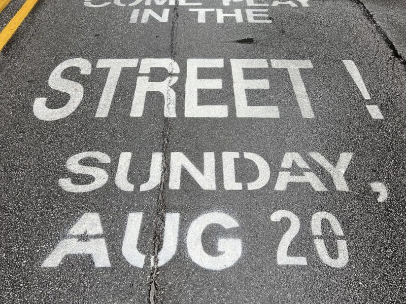 Open Streets Fort Wayne is a fun, family-friendly day that builds community and offers fitness and recreational opportunities for free to the community.