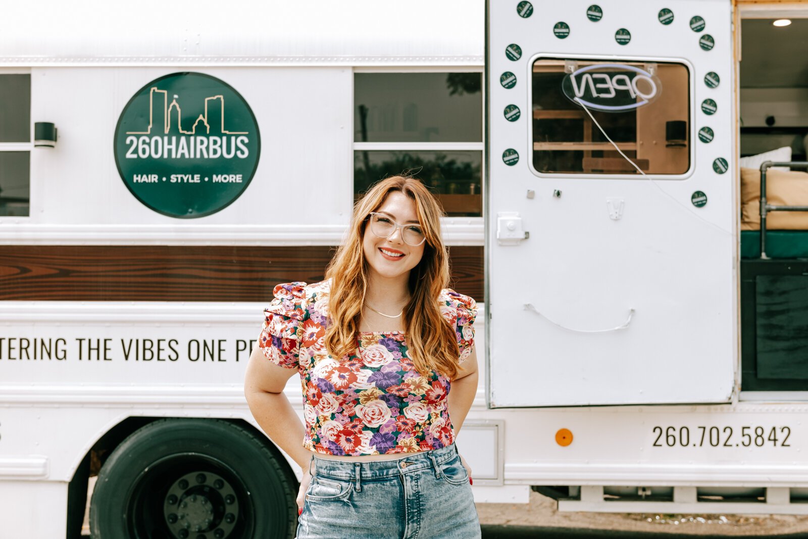 Q&A with Beth Morken, owner of 260HairBus – Input Fort Wayne