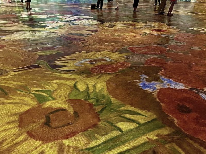 Beyond Van Gogh: The Immersive Experience