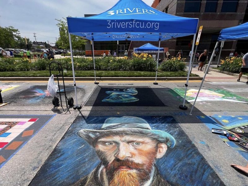 Each year, it is FWMoA’s goal to draw the city’s most creative citizens together to contribute to the largest community art project in the region, attracting families, friends, and supporters of a vibrant cultural life in Fort Wayne.