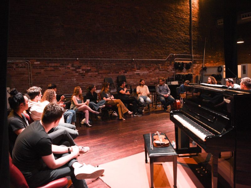 The Honeywell Arts Academy welcomes talented musical artists to immerse themselves in an experiential learning program like no other, comprised of group performances, entrepreneurial development fine-tuning, and more.