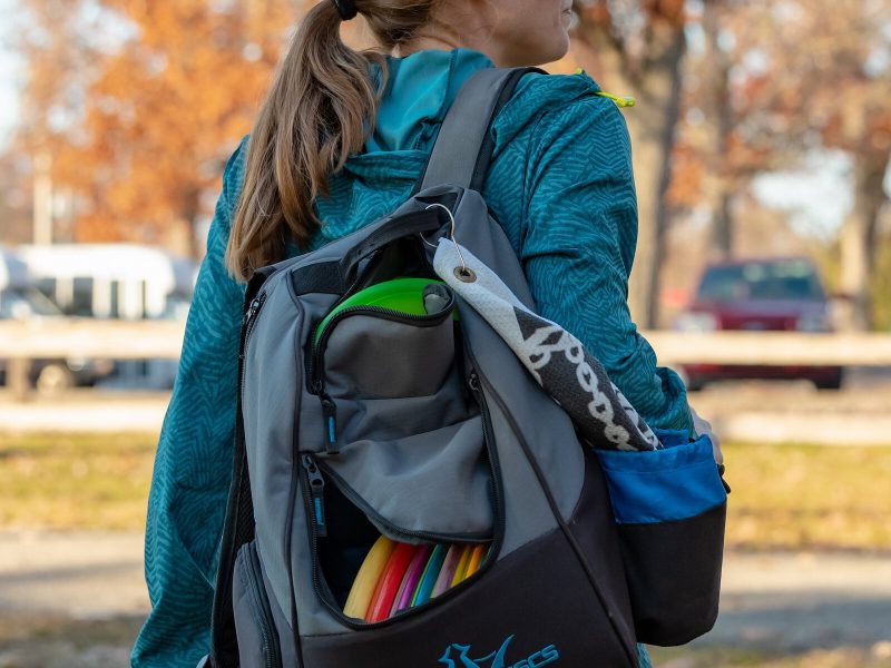 Disc golfer Hannah Lengel is the highest-rated amateur woman in Indiana and the second-highest-rated woman overall in Indiana.
