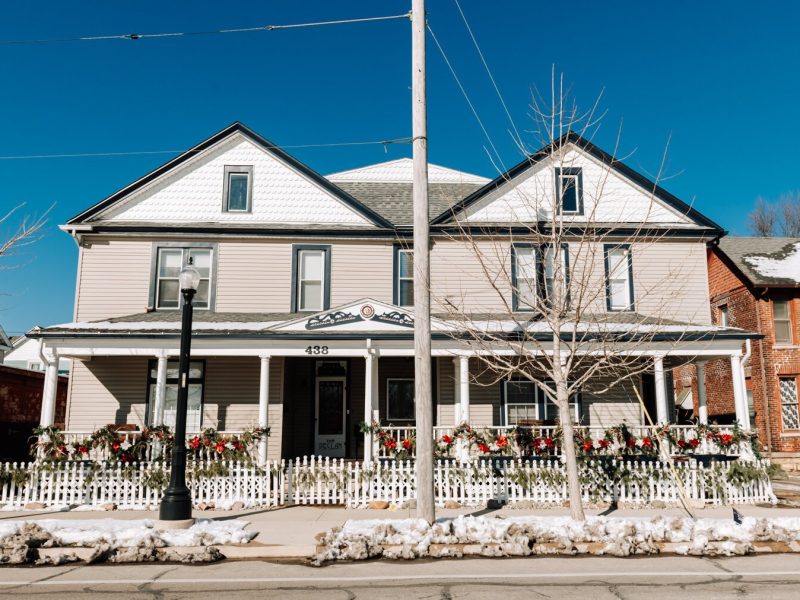 The Declan is a new venue with an old love story at 438 Baker St. in Downtown Fort Wayne.