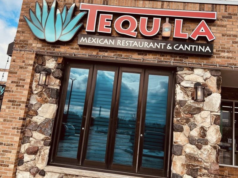 Tequila Mexican Restaurant & Cantina is located at 6328 W. Jefferson Boulevard inside Covington Plaza.