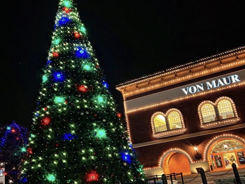 Use the free pass to explore Fort Wayne’s most iconic holiday lights displays.