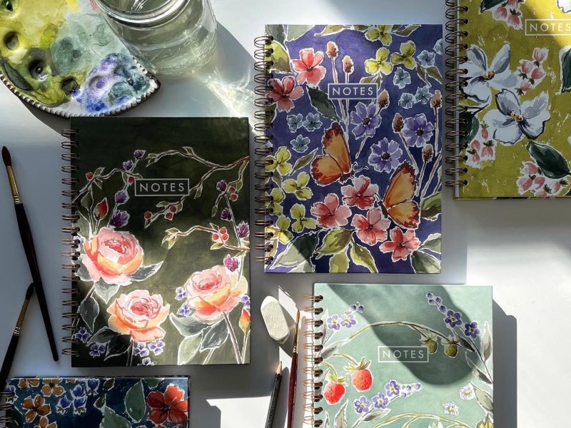 Products designed by Sommer Letter Co.