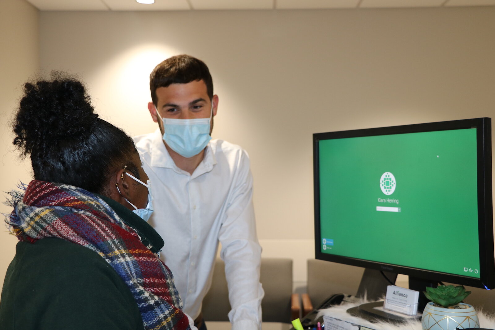 Alliance Health Centers offers primary care, behavioral care, and OB-GYN services.