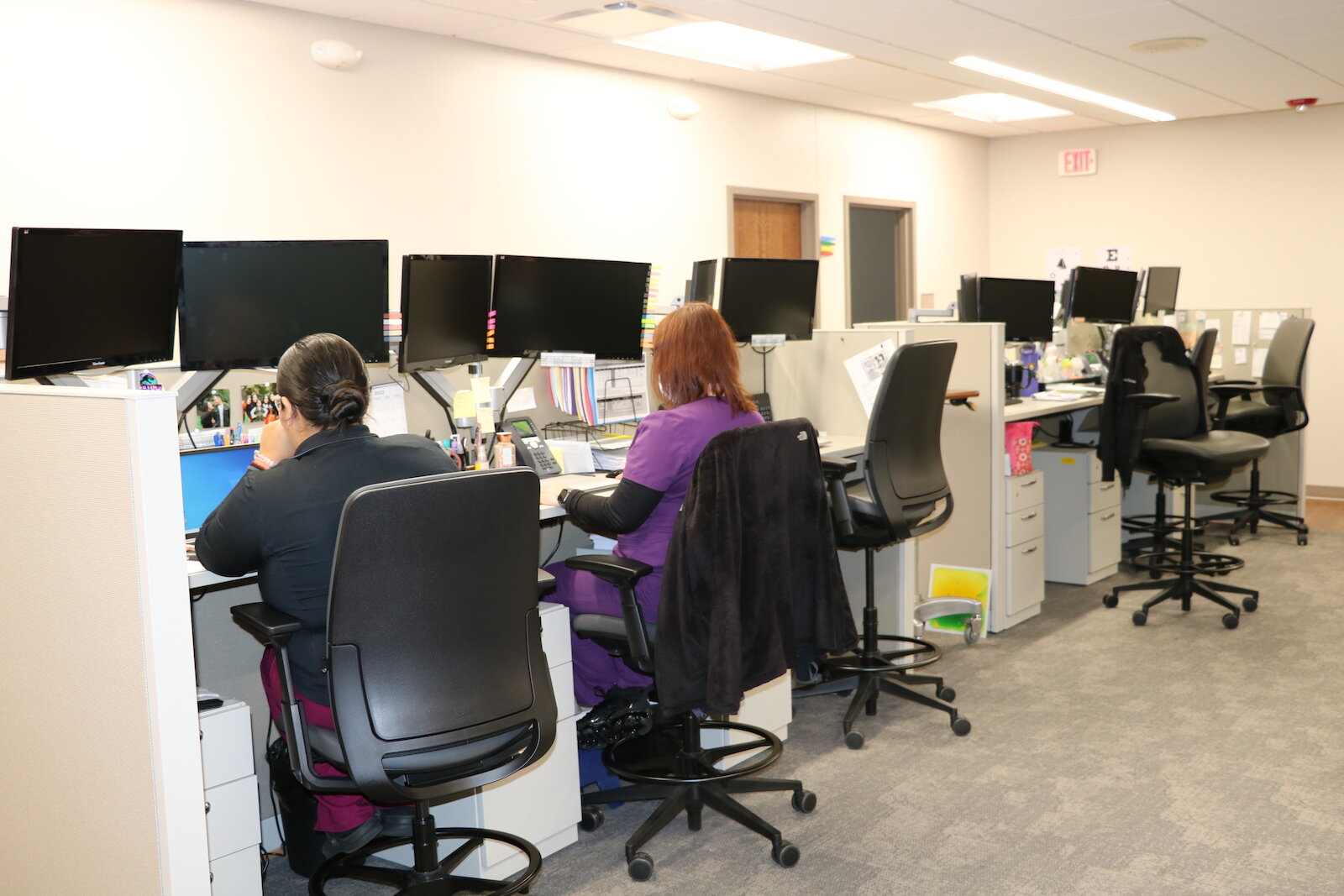 Alliance Health Centers offers primary care, behavioral care, and OB-GYN services.