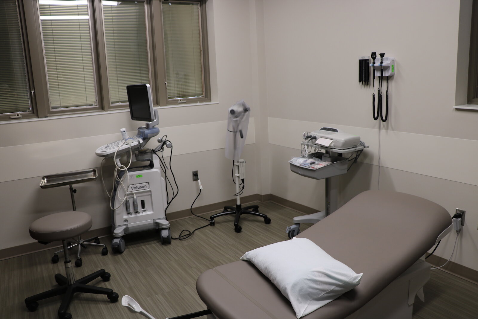 Alliance Health Centers offers primary care, behavioral care, and OB-GYN services.