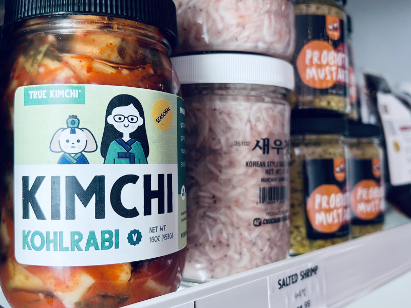 True Kimchi is expanding into a storefront cafe and Korean market at 2805 E State Blvd.