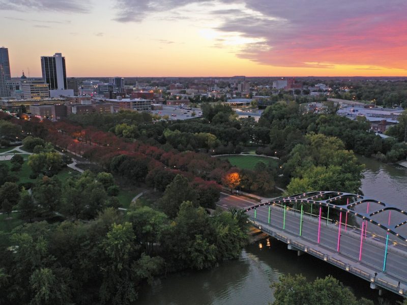 While it's too early to tell the ultimate effects of COVID-19 on Fort Wayne's housing market, realtors say residents from bigger cities are moving here.