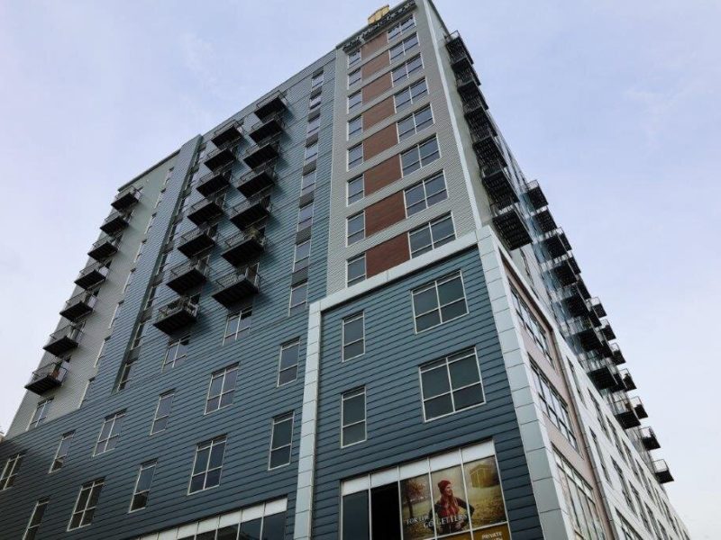 Rent prices and evictions are on the rise in Fort Wayne.