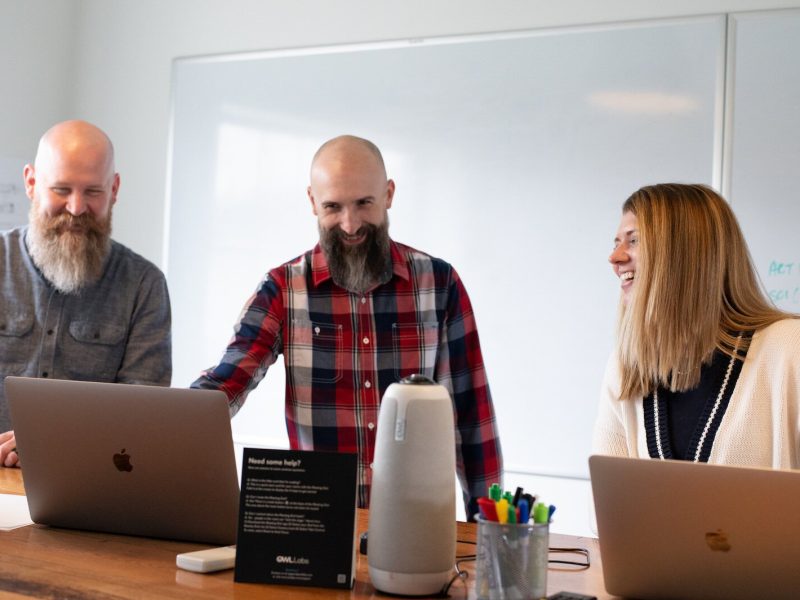 Reusser is a marketing agency located in Roanoke that maintains a full-time, four-day work week.