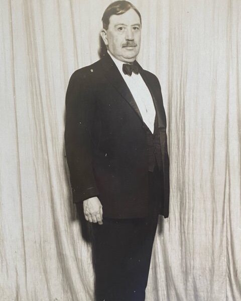 Henry Collins Brown, writer and founder of the Museum of the City of New York.