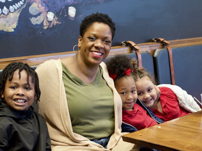 Jenee Johnson is Program Manager for Junior Achievement of Northern Indiana (JANI).