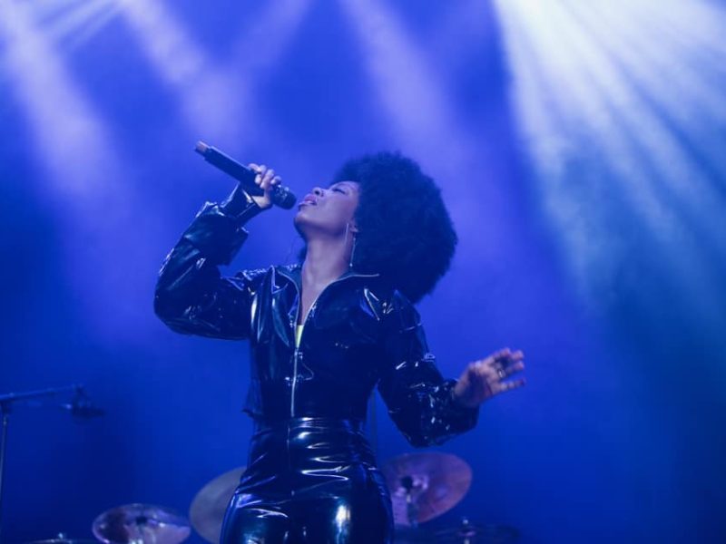 The Clyde Theatre hosts national acts and local performers like Christiana Danielle.