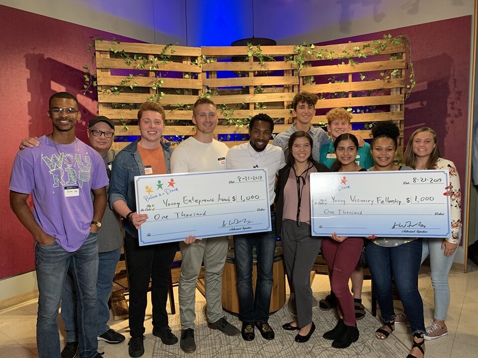 There's a growing network of support for young entrepreneurs and leaders in Fort Wayne.