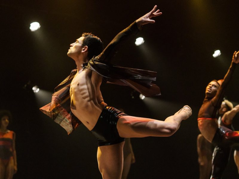 Complexions Contemporary Ballet is a globally renowned dance company, “reinventing” human movement from the ground up to integrate a mix of methods, styles, and cultures.